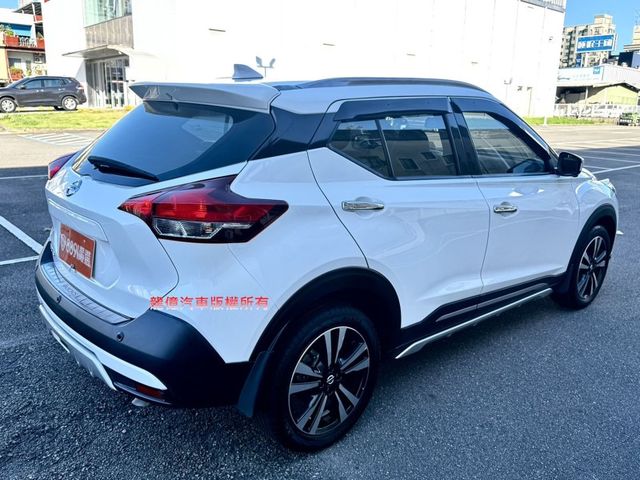 Nissan Kicks  第5張相片
