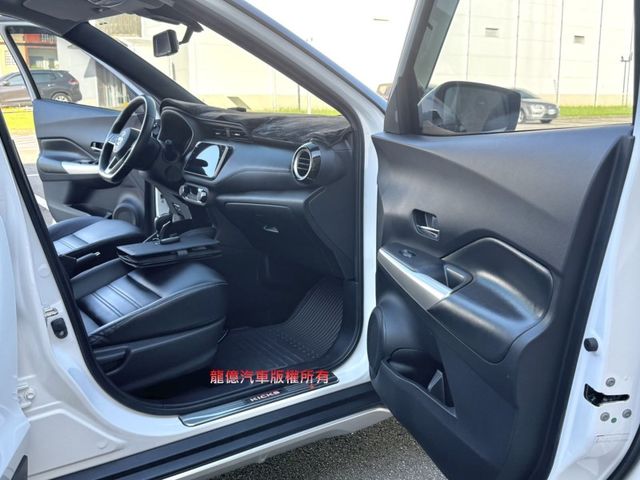Nissan Kicks  第12張相片