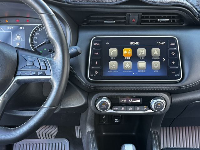 Nissan Kicks  第20張相片