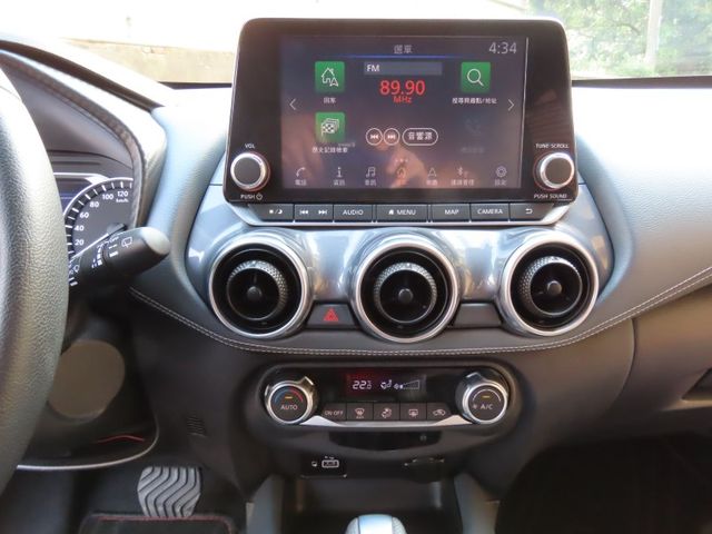 Nissan Juke  第18張相片