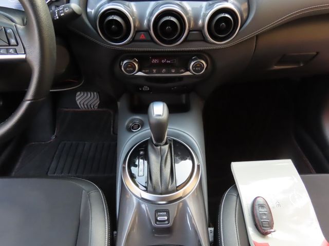 Nissan Juke  第20張相片