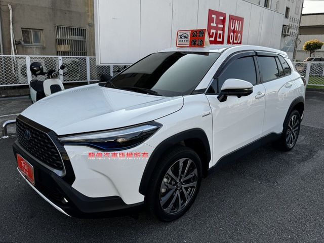 Toyota Cross  第4張相片