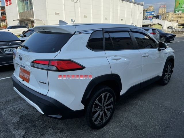 Toyota Cross  第5張相片