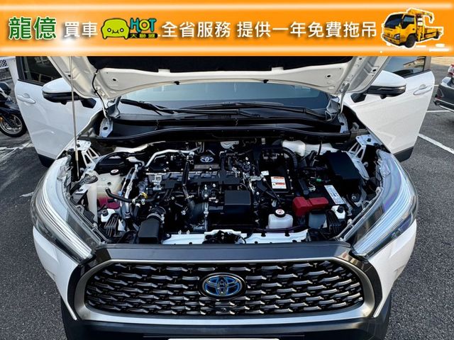 Toyota Cross  第13張相片