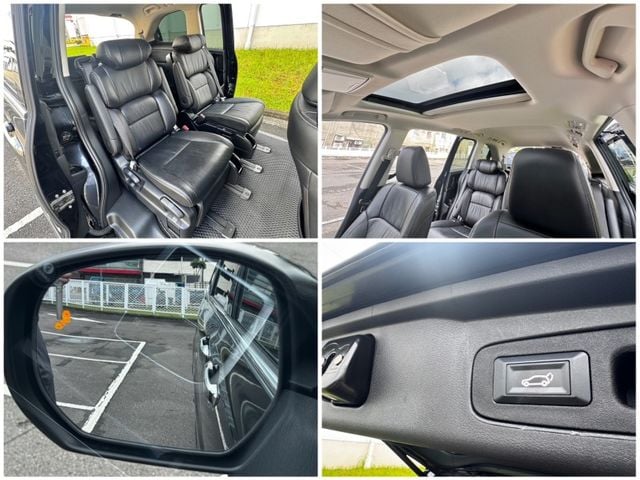 Honda Odyssey  第3張相片