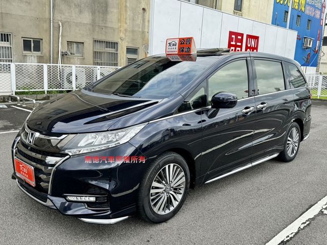 Honda Odyssey  第4張相片
