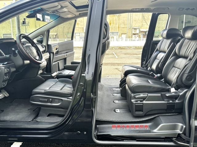 Honda Odyssey  第9張相片