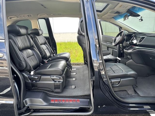 Honda Odyssey  第11張相片