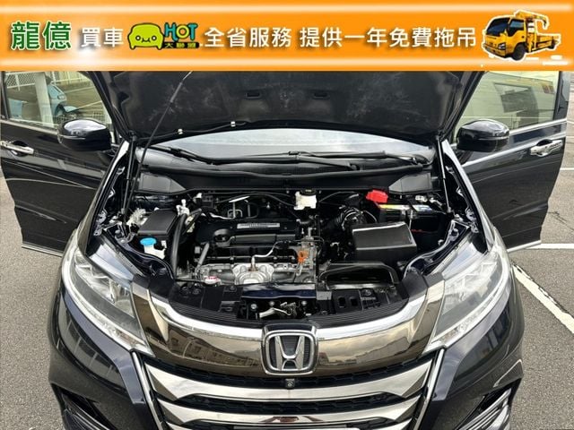 Honda Odyssey  第13張相片