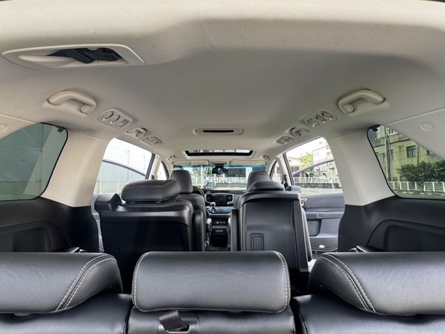 Honda Odyssey  第18張相片