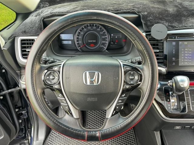 Honda Odyssey  第19張相片
