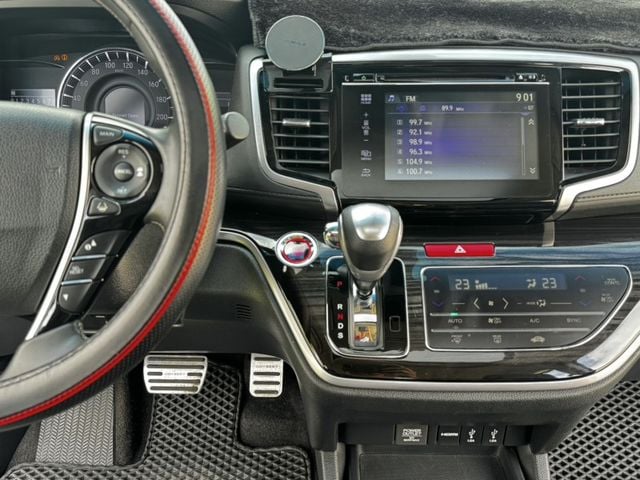 Honda Odyssey  第20張相片