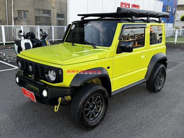 Suzuki Jimny  第4張相片
