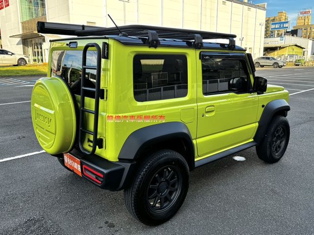 Suzuki Jimny  第5張相片
