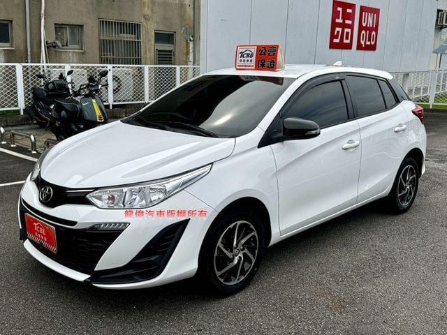 Toyota Yaris  第4張相片