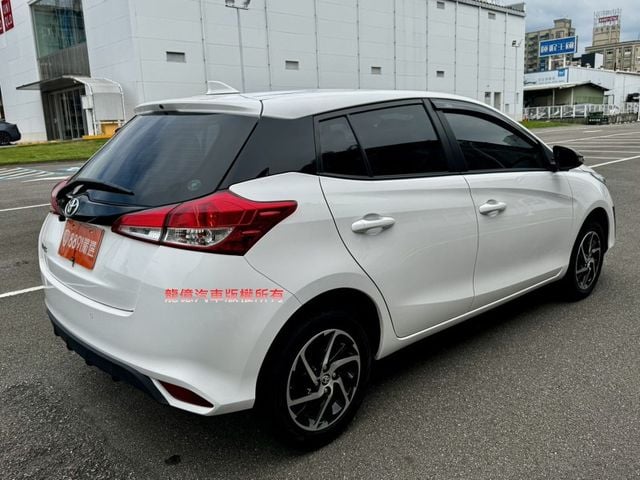 Toyota Yaris  第5張相片