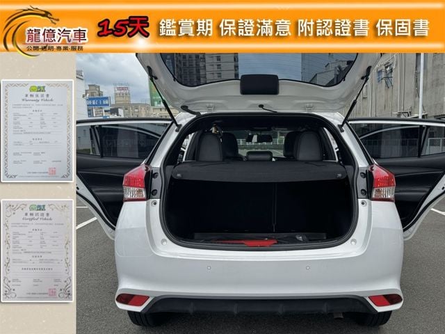 Toyota Yaris  第10張相片