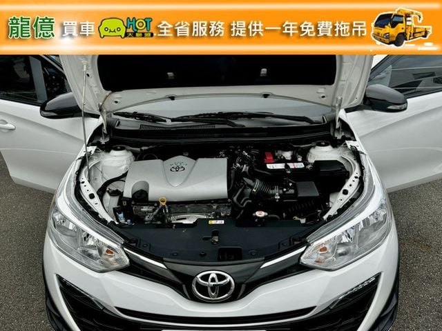 Toyota Yaris  第13張相片
