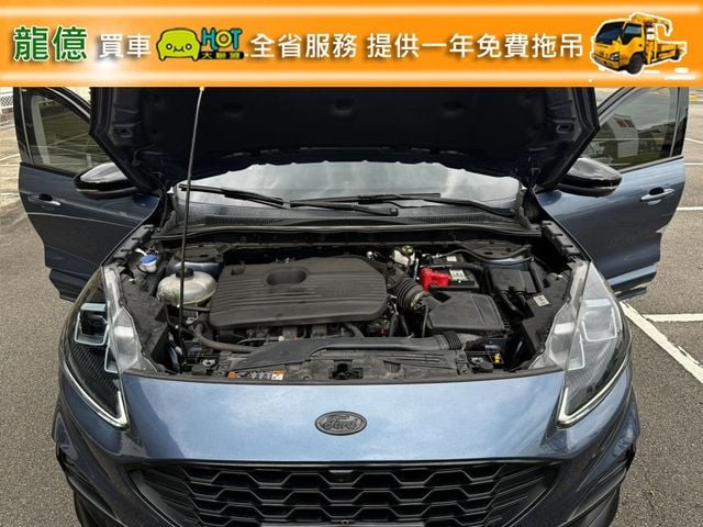 Ford/福特 Kuga  第13張相片
