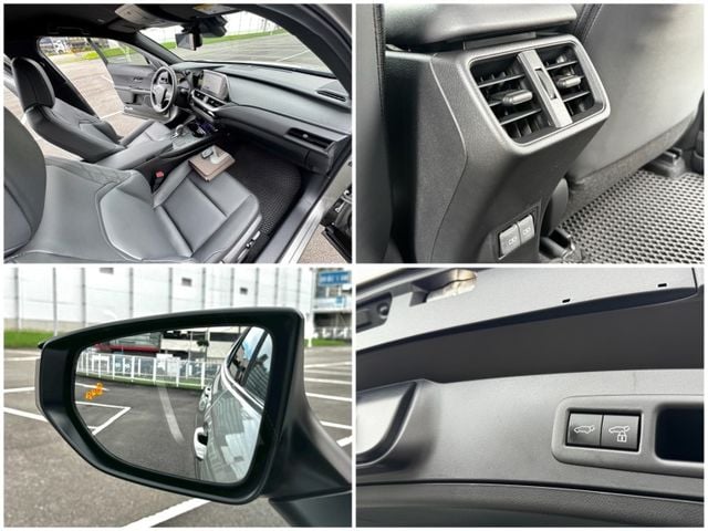 Lexus UX  第3張相片