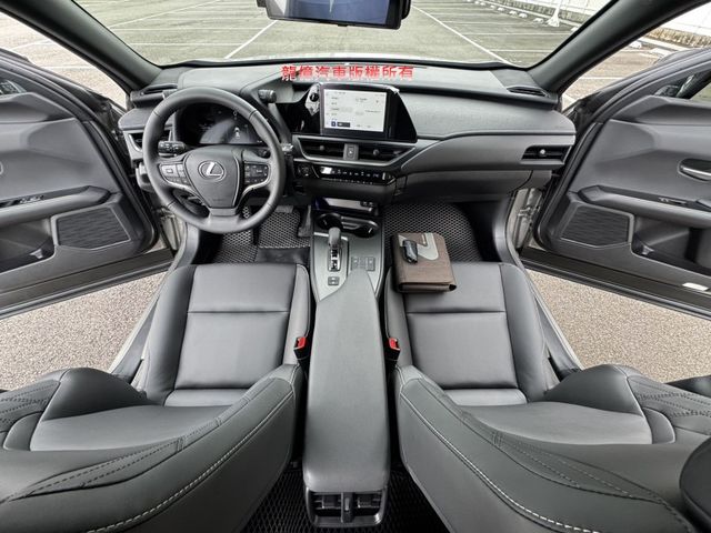 Lexus UX  第6張相片