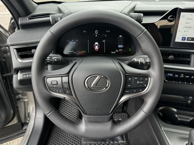 Lexus UX  第20張相片