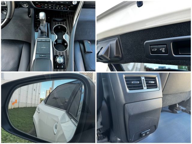 Lexus RX  第3張相片