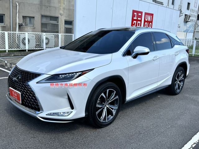 Lexus RX  第4張相片