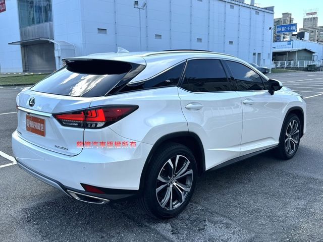 Lexus RX  第5張相片