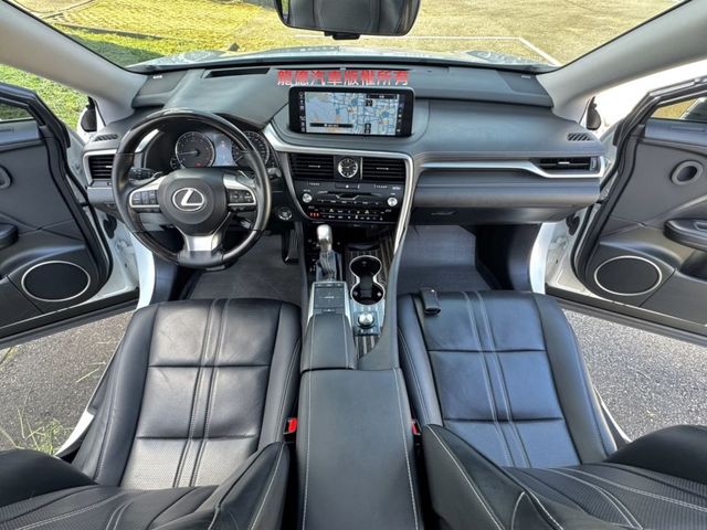 Lexus RX  第6張相片