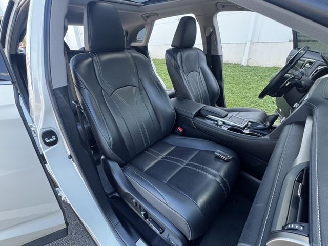 Lexus RX  第16張相片
