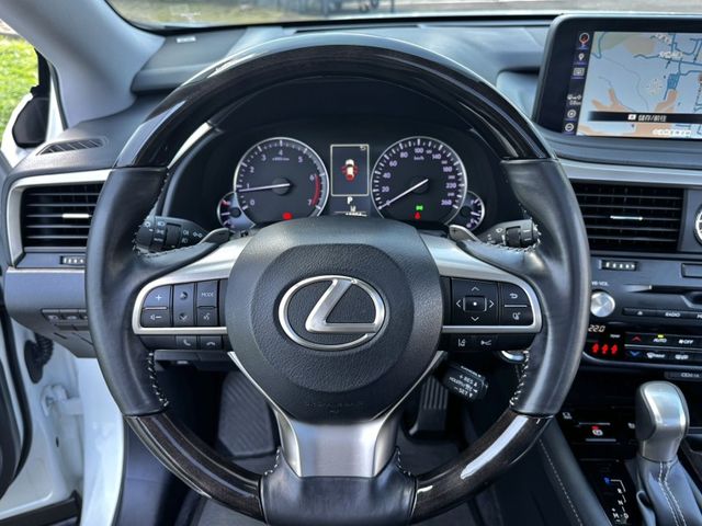 Lexus RX  第19張相片