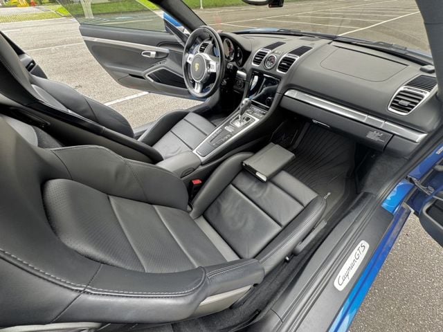 Porsche保時捷 Cayman  第1張相片