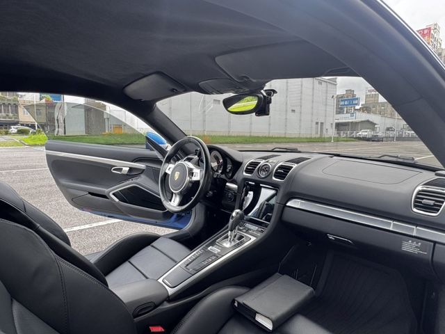 Porsche保時捷 Cayman  第2張相片