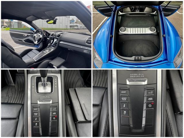 Porsche保時捷 Cayman  第3張相片