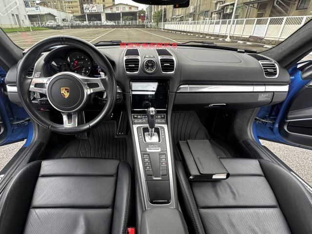 Porsche保時捷 Cayman  第6張相片