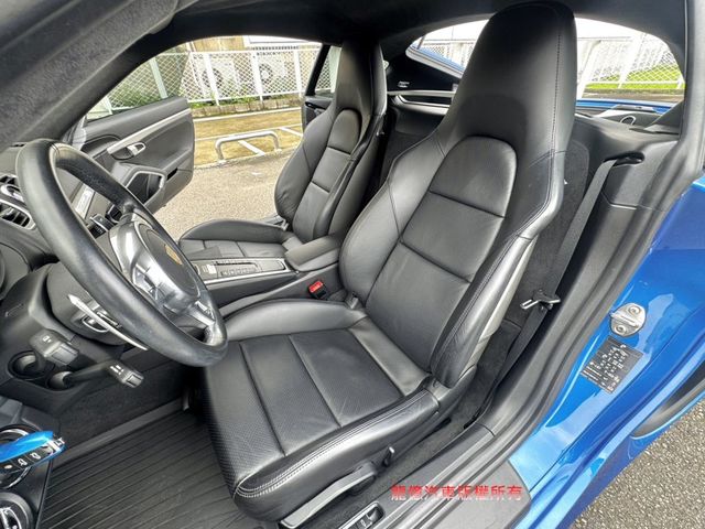 Porsche保時捷 Cayman  第9張相片