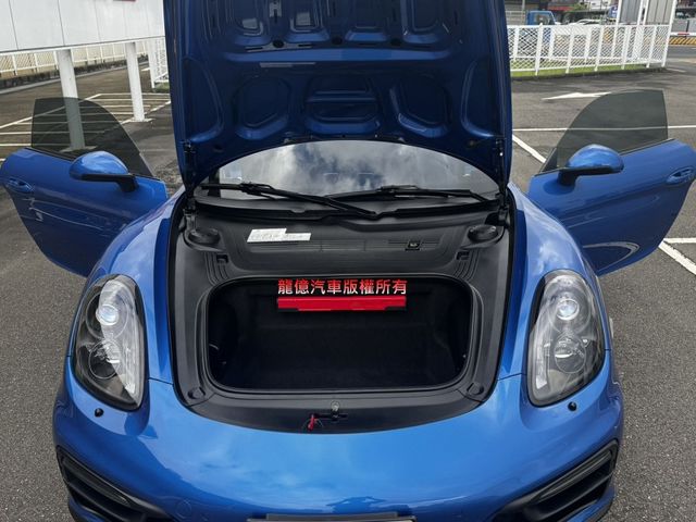 Porsche保時捷 Cayman  第13張相片