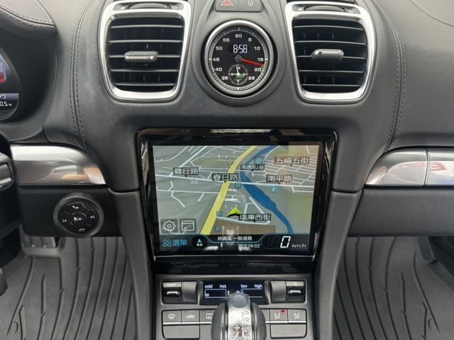Porsche保時捷 Cayman  第17張相片