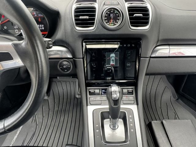 Porsche保時捷 Cayman  第18張相片