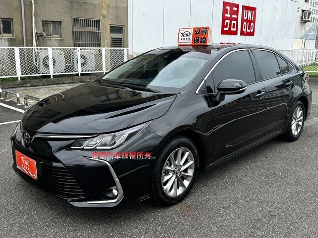 Toyota ALTIS  第4張相片