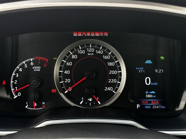 Toyota ALTIS  第7張相片