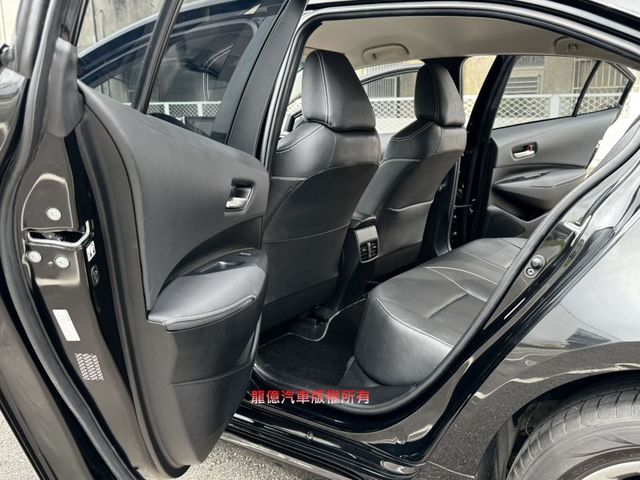Toyota ALTIS  第9張相片