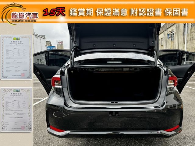 Toyota ALTIS  第10張相片