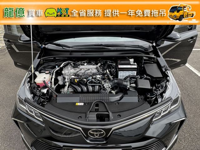 Toyota ALTIS  第13張相片