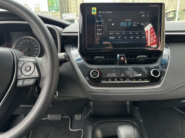 Toyota ALTIS  第20張相片