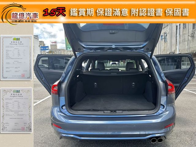全車原版件25年式V版自動跟車盲點車偏循跡電動椅無線充電抬頭影音BO音響原廠保固  第10張相片