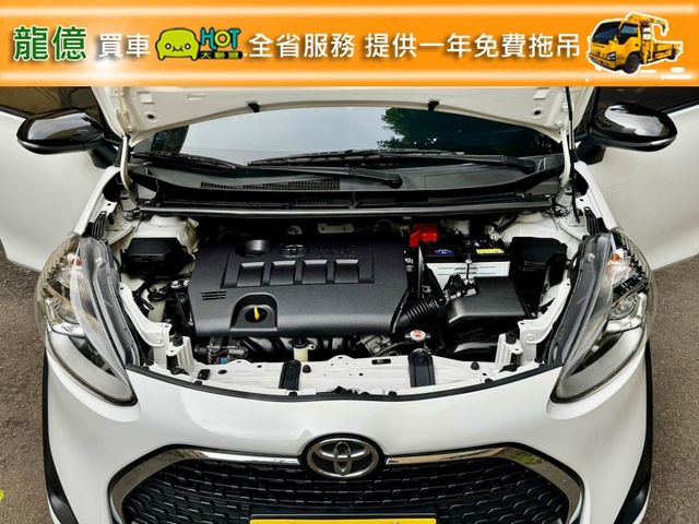 全車原鈑件23年豪華+版盲點車偏煞停電動滑門循跡IKEY摸門8安影音原廠保固中  第13張相片