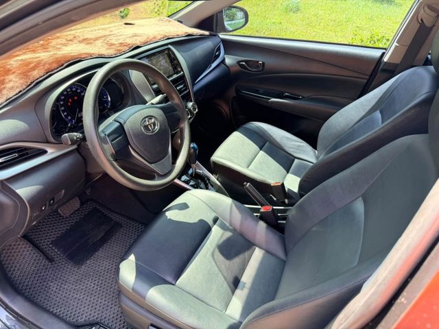 Toyota Vios  第6張相片