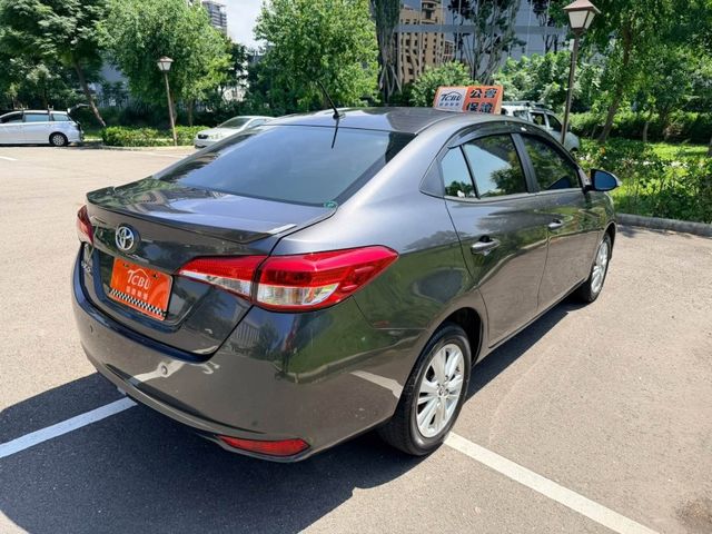 Toyota Vios  第10張相片